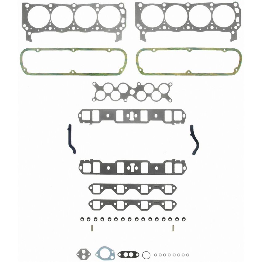 FEL PRO GASKETS HS 8548 PT-14 PermaTorque Engine Cylinder Head Gasket Set