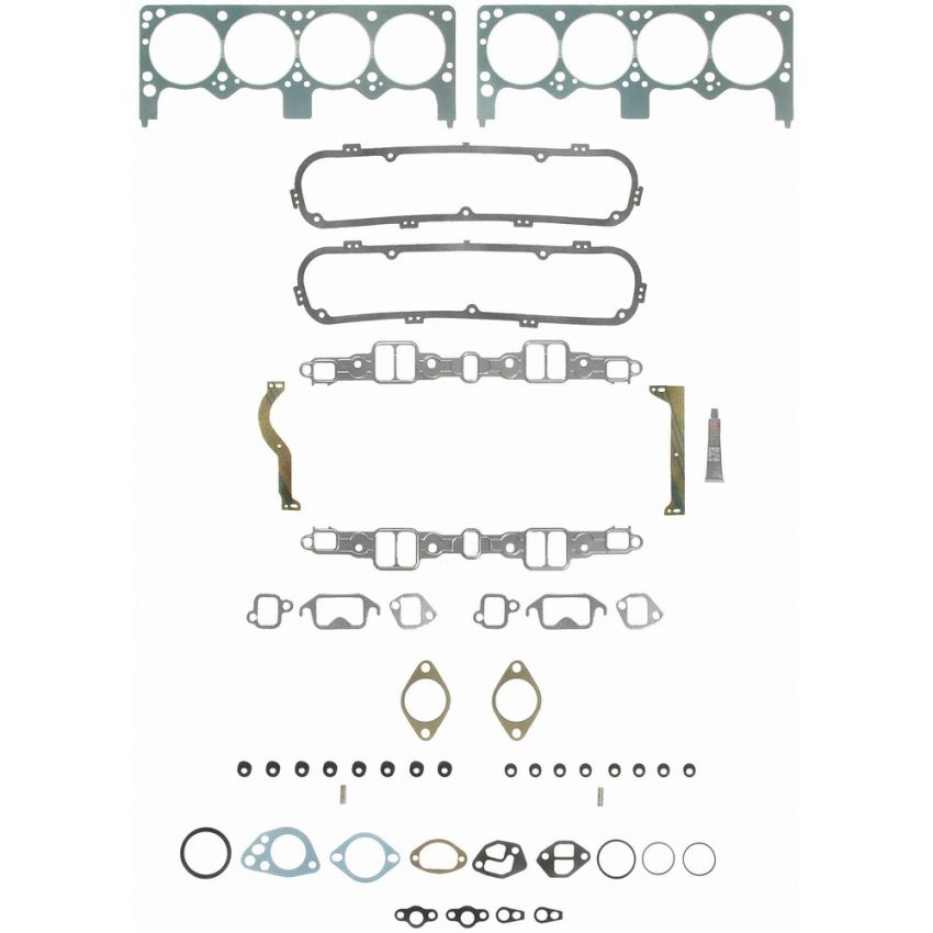 FEL PRO GASKETS HS 8553 PT-9 PermaTorque Engine Cylinder Head Gasket Set