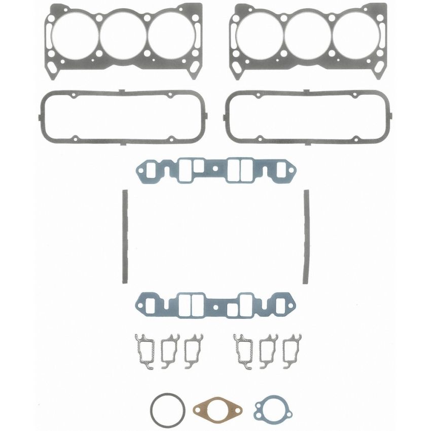 FEL PRO GASKETS HS 8723 PT-7 PermaTorque Engine Cylinder Head Gasket Set