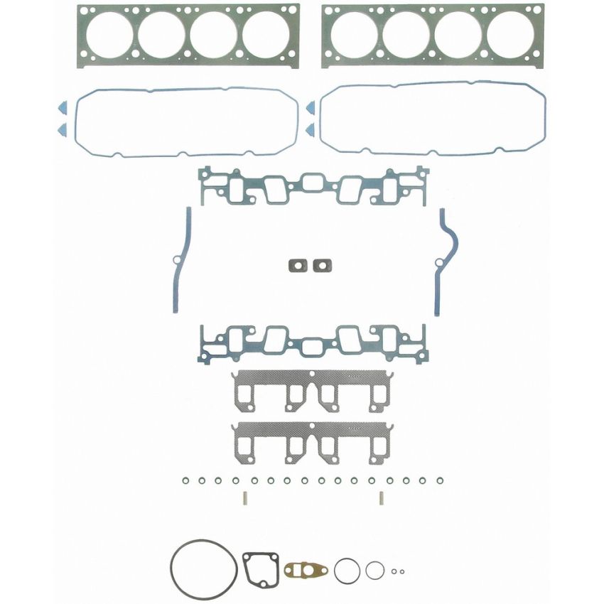 FEL PRO GASKETS HS 8753 PT-3 PermaTorque Engine Cylinder Head Gasket Set