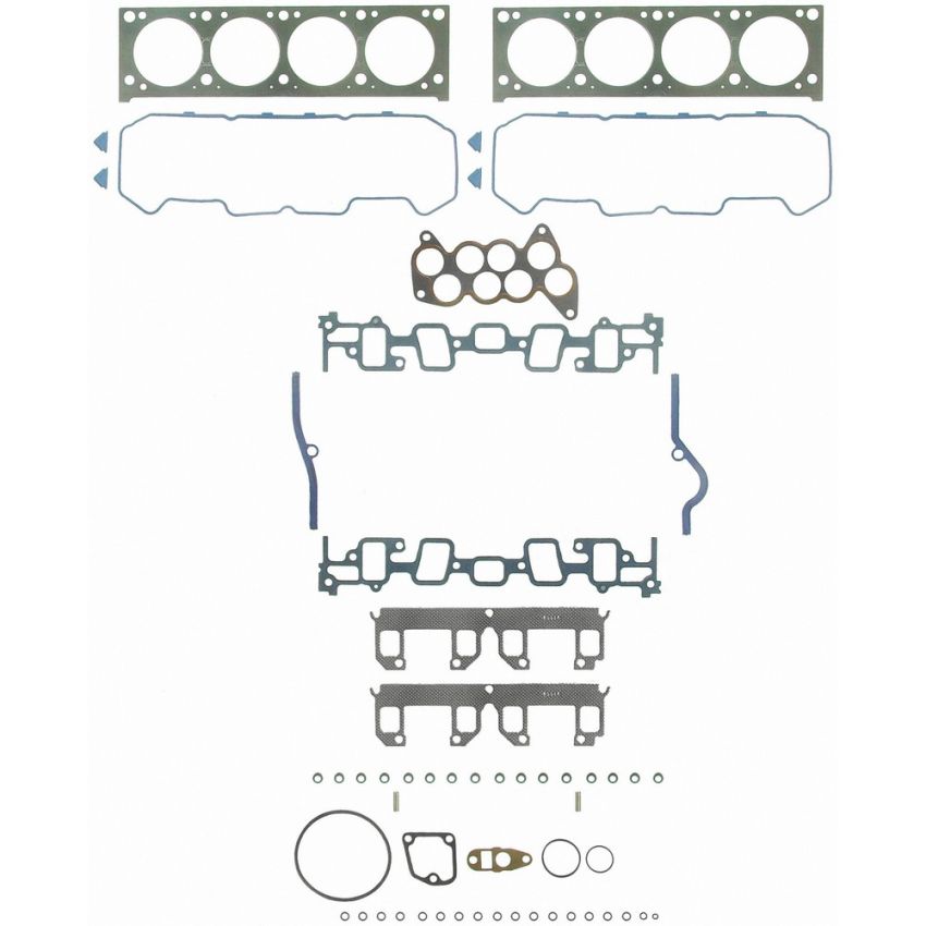 FEL-PRO HS 8753 PT-4 Engine Cylinder Head Gasket Set