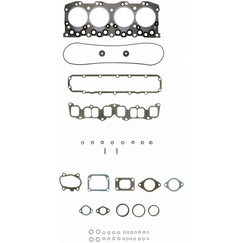 FEL-PRO HS 8890 S-1 Engine Cylinder Head Gasket Set