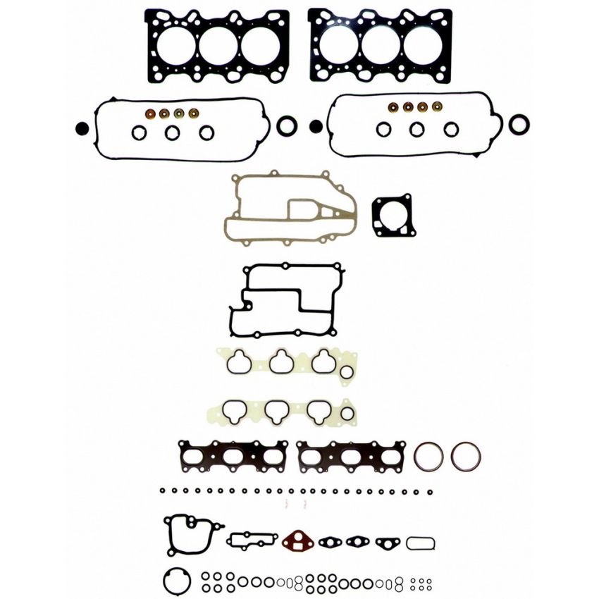 FEL PRO GASKETS HS 9031 PT-1 PermaTorque Engine Cylinder Head Gasket Set