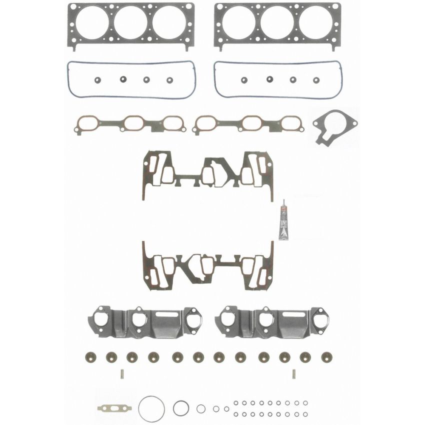 FEL PRO GASKETS HS 9071 PT-1 PermaTorque Engine Cylinder Head Gasket Set