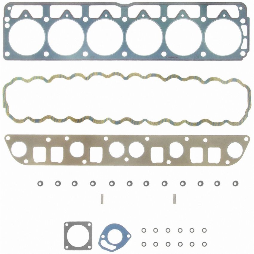 FEL PRO GASKETS HS 9076 PT-2 PermaTorque Engine Cylinder Head Gasket Set