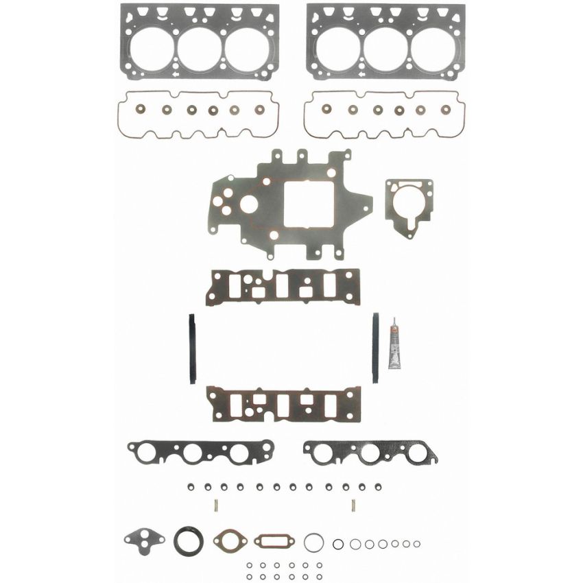 FEL-PRO HS 9089 PT-1 Engine Cylinder Head Gasket Set