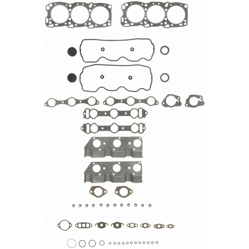 FEL PRO GASKETS HS 9112 PT PermaTorque Engine Cylinder Head Gasket Set