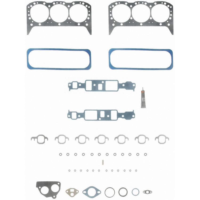 FEL PRO GASKETS HS 9354 PT-2 PermaTorque Engine Cylinder Head Gasket Set