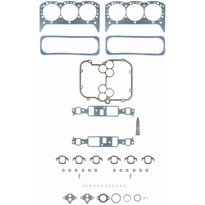 FEL PRO GASKETS HS 9354 PT-3 PermaTorque Engine Cylinder Head Gasket Set