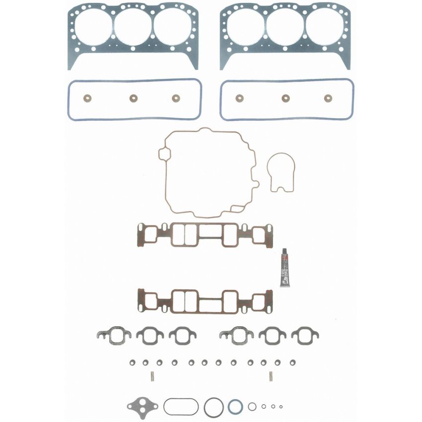 FEL PRO GASKETS HS 9354 PT-6 PermaTorque Engine Cylinder Head Gasket Set