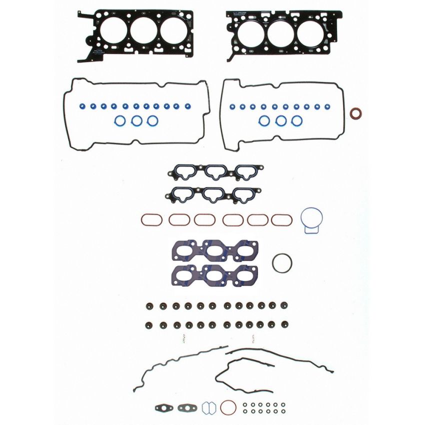 FEL PRO GASKETS HS 9540 PT-4 PermaTorque Engine Cylinder Head Gasket Set