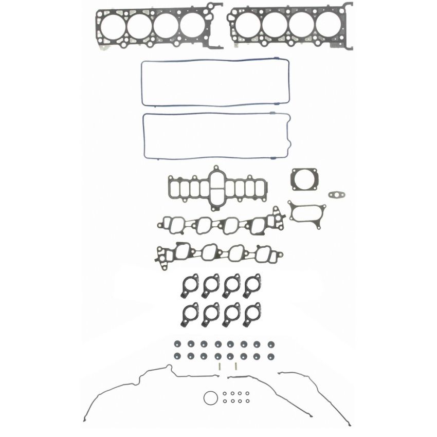 FEL PRO GASKETS HS 9790 PT-10 PermaTorque Engine Cylinder Head Gasket Set