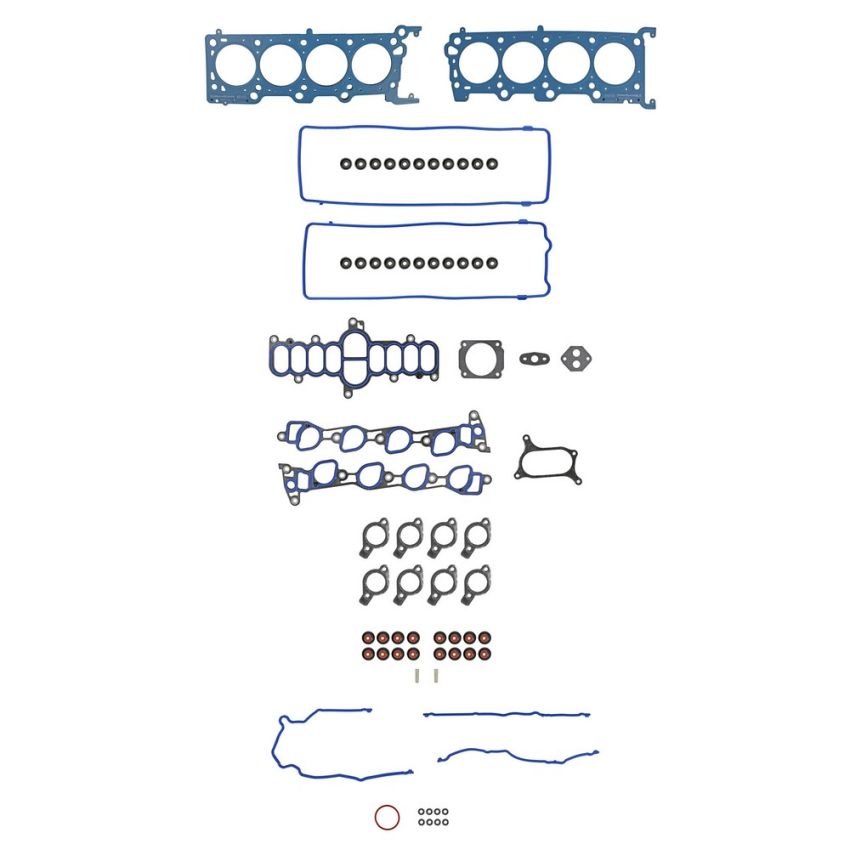 FEL PRO GASKETS HS 9790 PT-8 PermaTorque Engine Cylinder Head Gasket Set