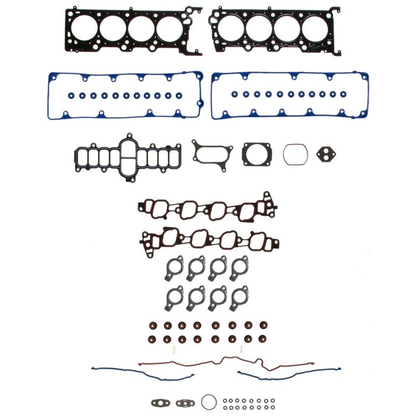 FEL PRO GASKETS HS 9792 PT-9 PermaTorque Engine Cylinder Head Gasket Set