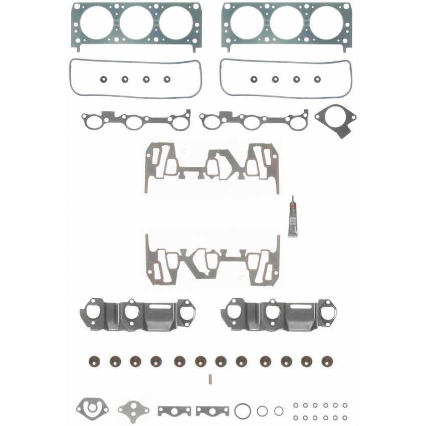 FEL PRO GASKETS HS 9957 PT-2 PermaTorque Engine Cylinder Head Gasket Set