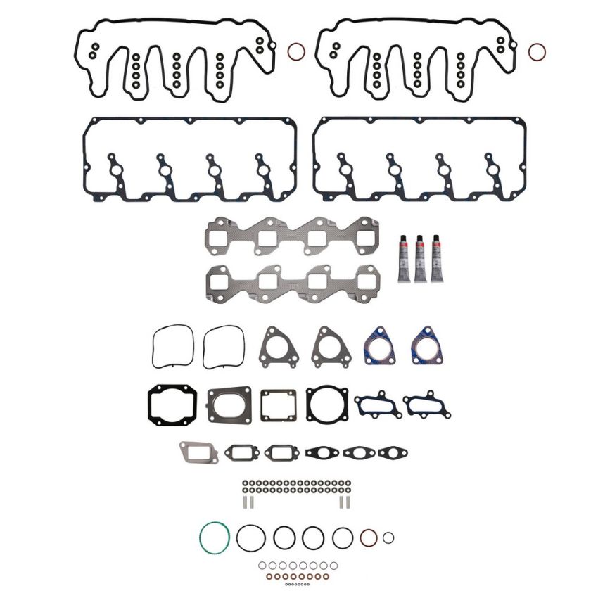 FEL PRO GASKETS HSU 26269-3 Engine Cylinder Head Gasket Set Head Gasket Sold Separately