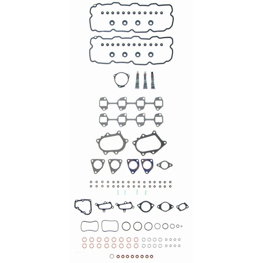 FEL PRO GASKETS HSU 26269 Engine Cylinder Head Gasket Set Head Gasket Sold Separately