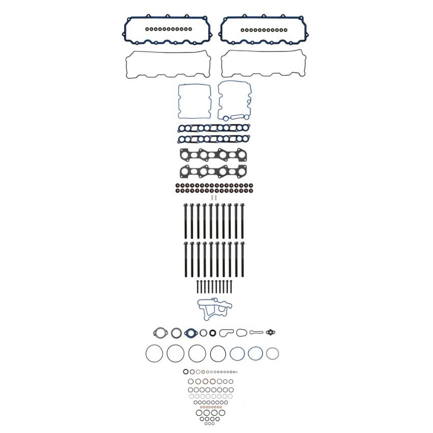 FEL PRO GASKETS HSUB 26374 Engine Cylinder Head Gasket Set Head Gasket Sold Separately