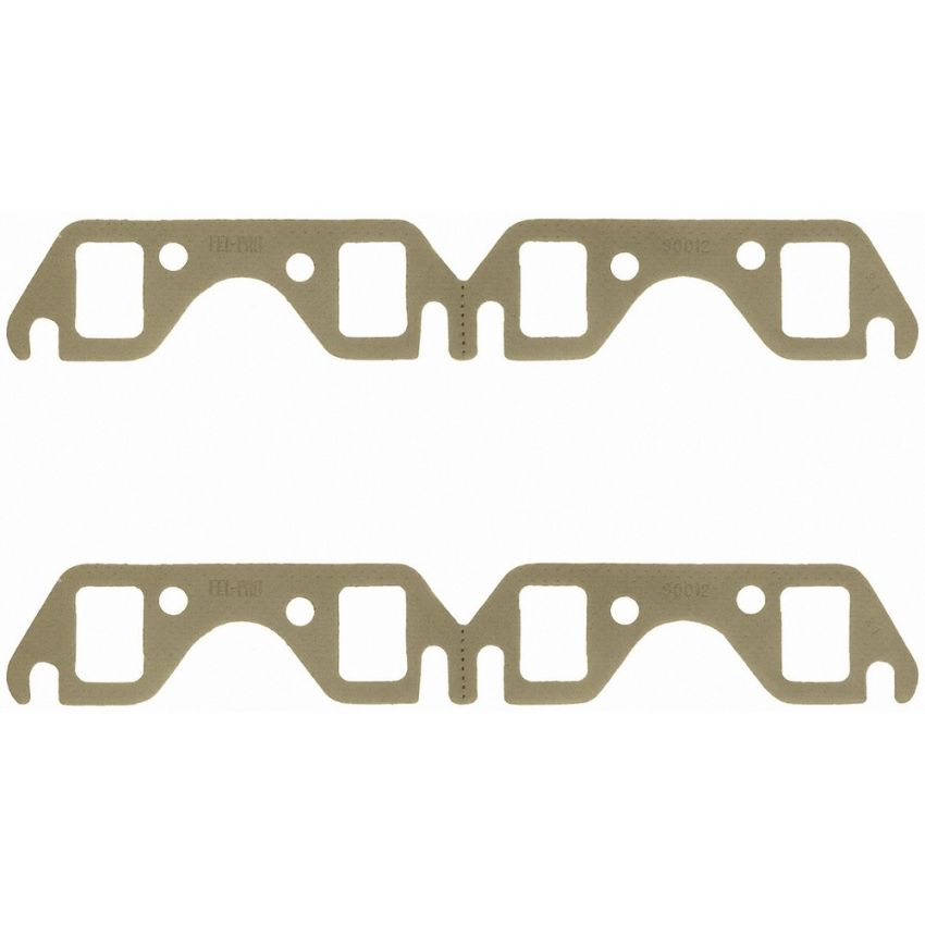 FEL PRO GASKETS MS 90012 Exhaust Manifold Gasket Set