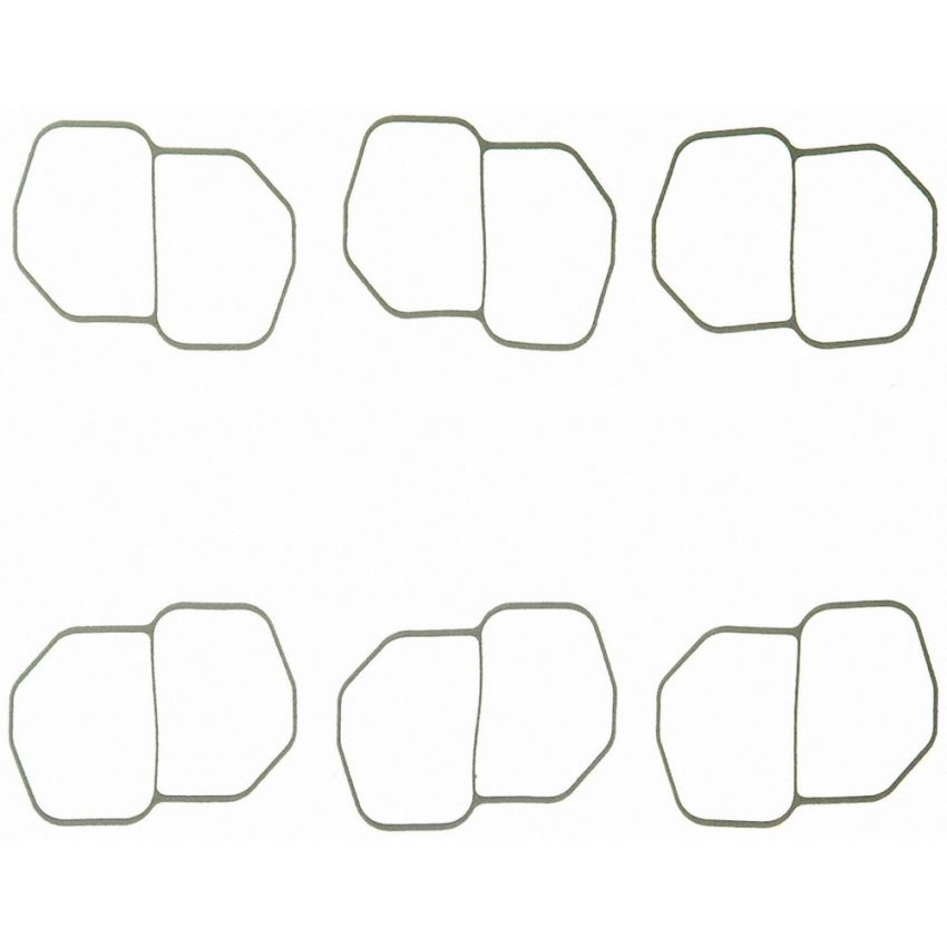 FEL PRO GASKETS MS 90733 Fuel Injection Plenum Gasket Set