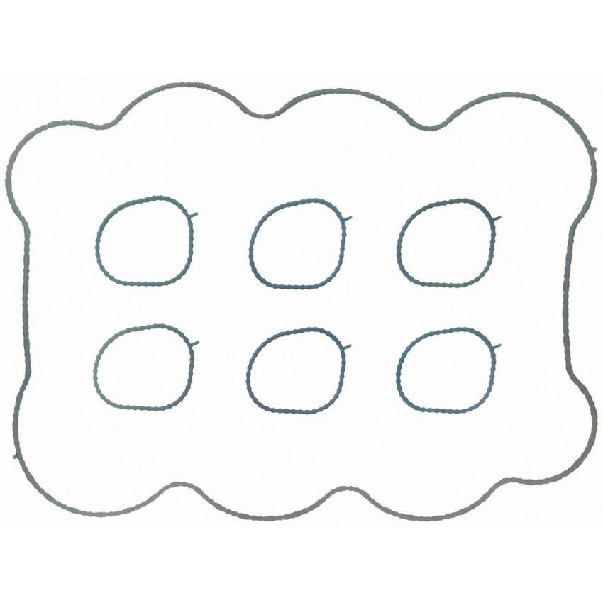 FEL PRO GASKETS MS 90812 Fuel Injection Plenum Gasket Set