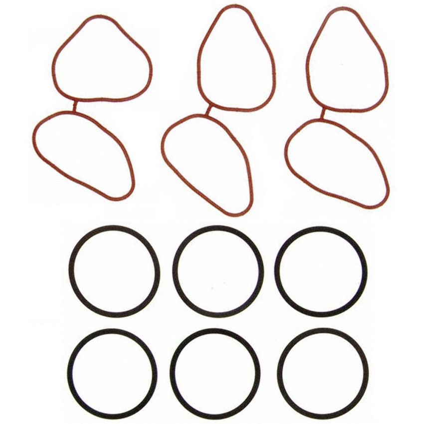 FEL PRO GASKETS MS 96062 Fuel Injection Plenum Gasket Set