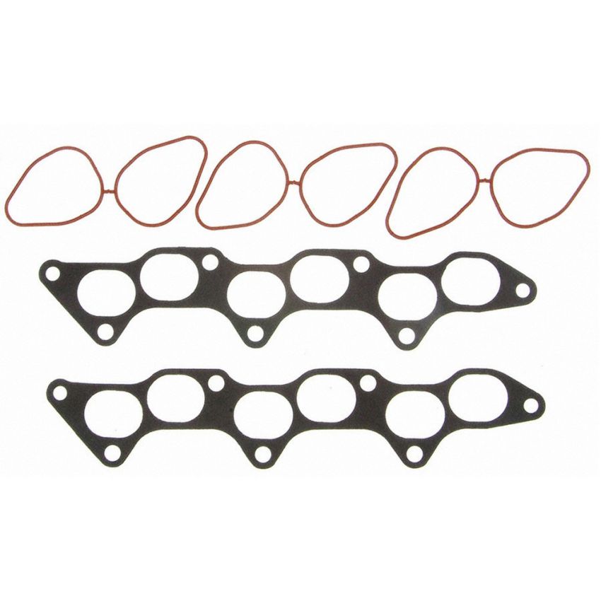 FEL PRO GASKETS MS 96091 Fuel Injection Plenum Gasket Set
