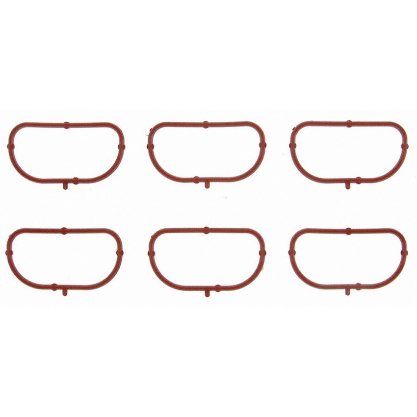 FEL PRO GASKETS MS 96176 Fuel Injection Plenum Gasket Set