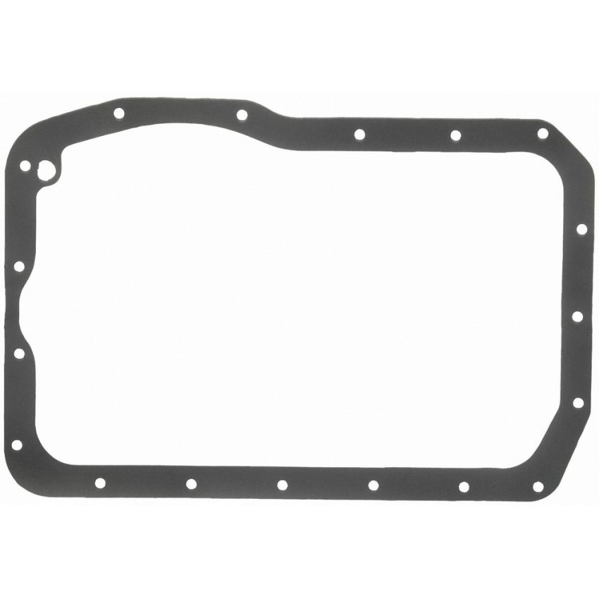 FEL PRO GASKETS OS 20011 Engine Oil Pan Gasket Set High-temperature Rubber-coated fiber