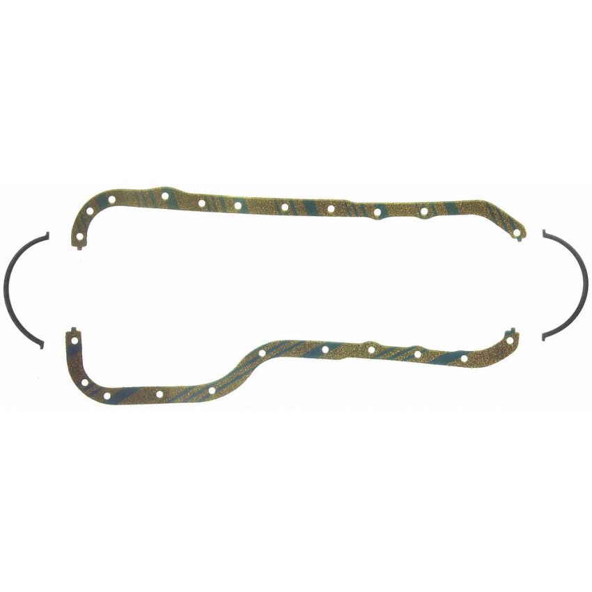 FEL-PRO OS 30261 C Engine Oil Pan Gasket Set