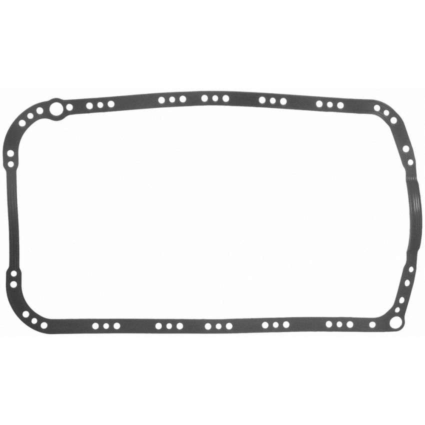 FEL PRO GASKETS OS 30632 R Engine Oil Pan Gasket Set PermaDry molded rubber