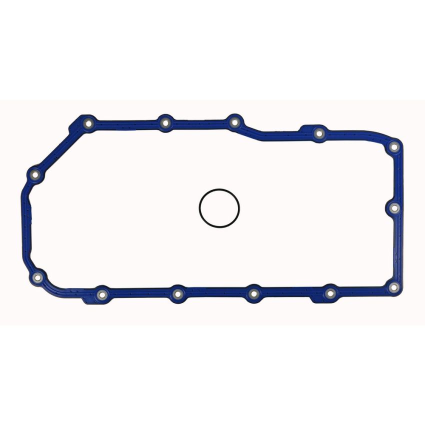 FEL PRO GASKETS OS 30673 R Engine Oil Pan Gasket Set PermaDry molded rubber