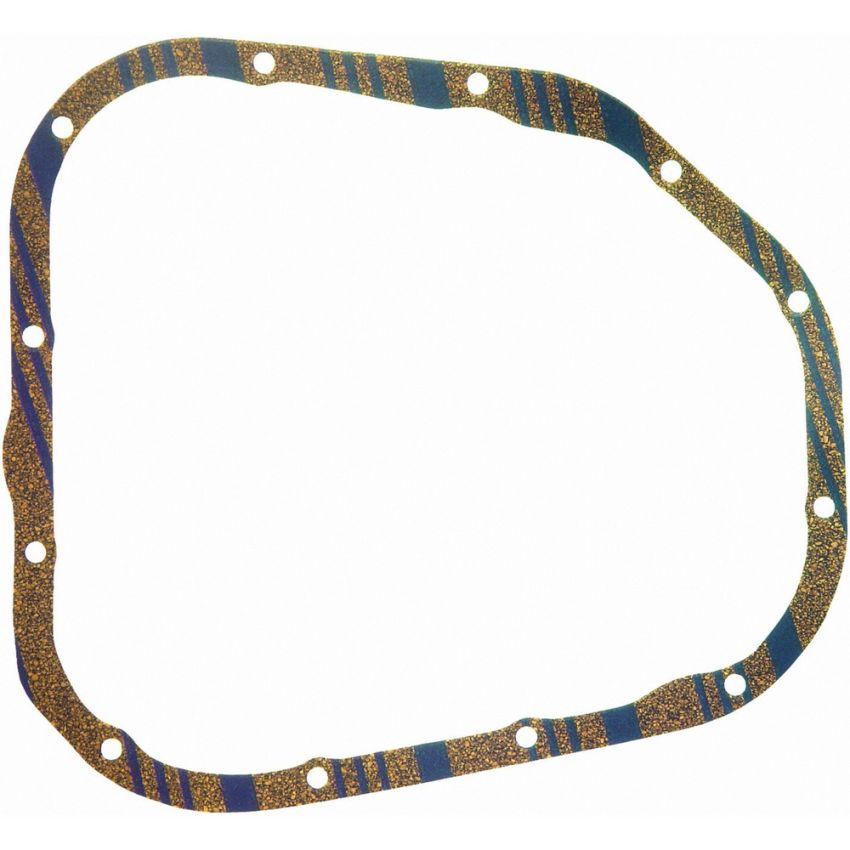 FEL PRO GASKETS OS 30681 C Engine Oil Pan Gasket Set Blue Stripe cork-rubber