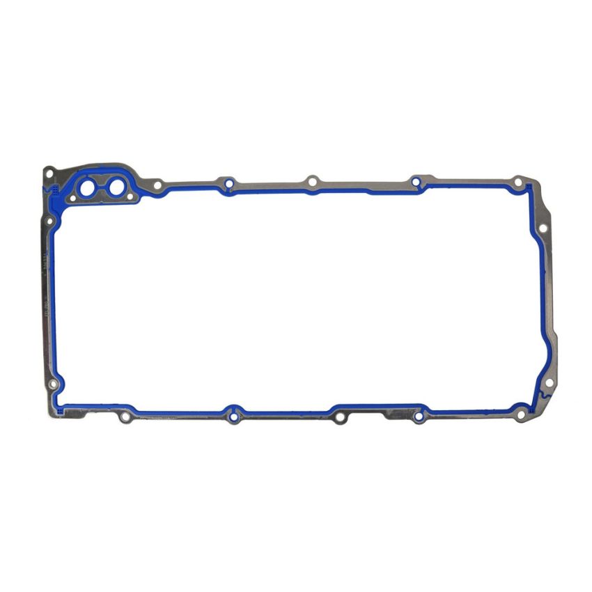 FEL PRO GASKETS OS 30693 R Engine Oil Pan Gasket Set PermaDry molded rubber