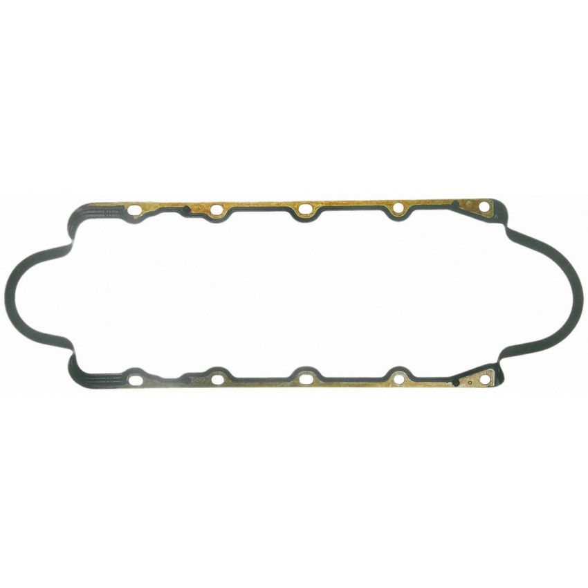 FEL PRO GASKETS OS 30711 R Engine Oil Pan Gasket Set PermaDry molded rubber