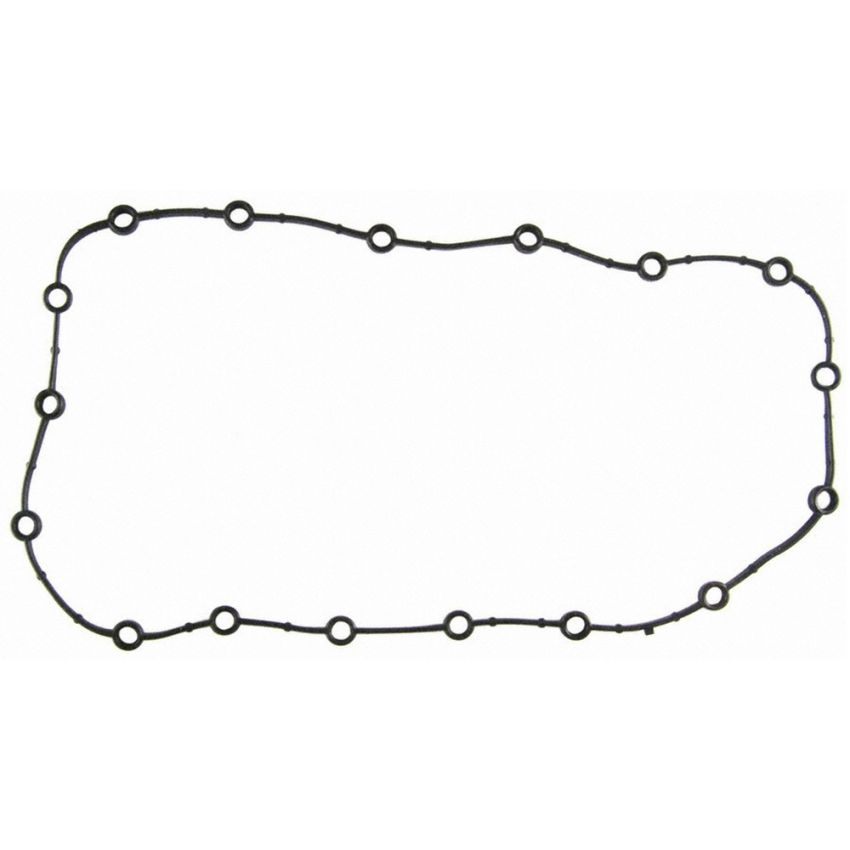 FEL PRO GASKETS OS 30716 R Engine Oil Pan Gasket Set PermaDry molded rubber