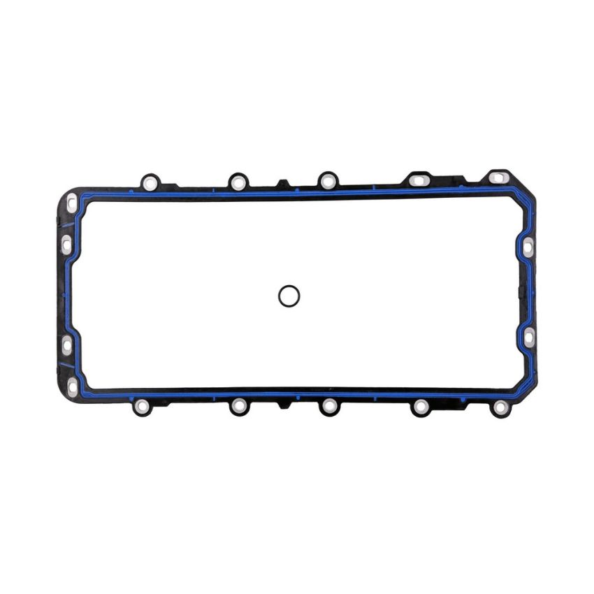 FEL PRO GASKETS OS 30725 R Engine Oil Pan Gasket Set PermaDry molded rubber
