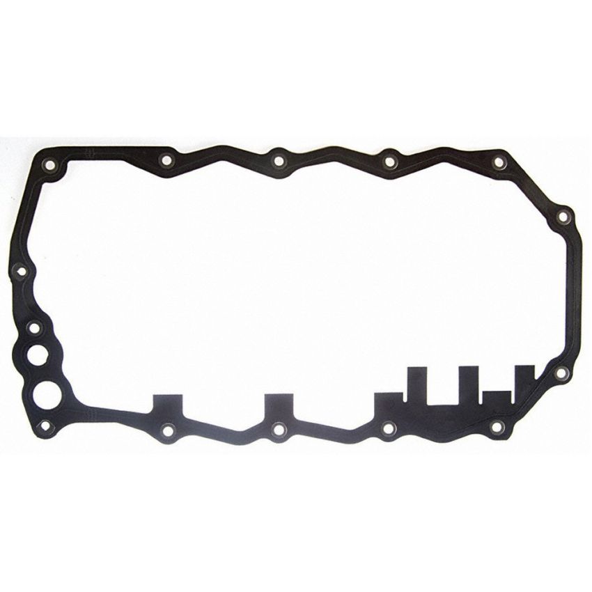 FEL PRO GASKETS OS 30728 R Engine Oil Pan Gasket Set PermaDry molded rubber