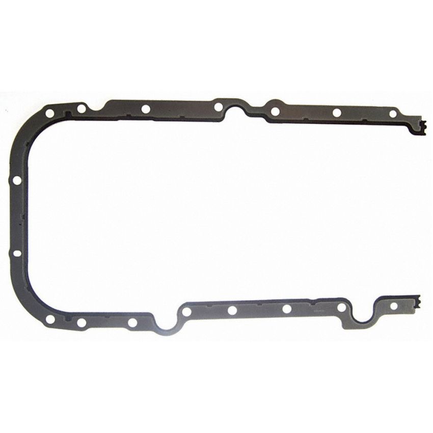 FEL PRO GASKETS OS 30733 R Engine Oil Pan Gasket Set PermaDry molded rubber