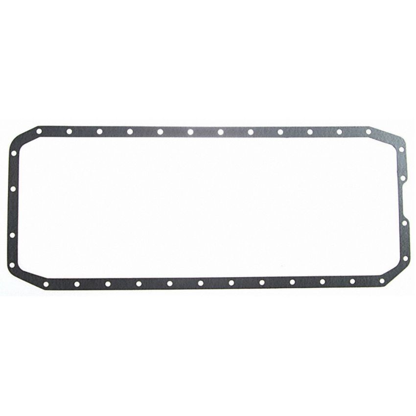 FEL PRO GASKETS OS 30738 Engine Oil Pan Gasket Set High-temperature Rubber-coated fiber
