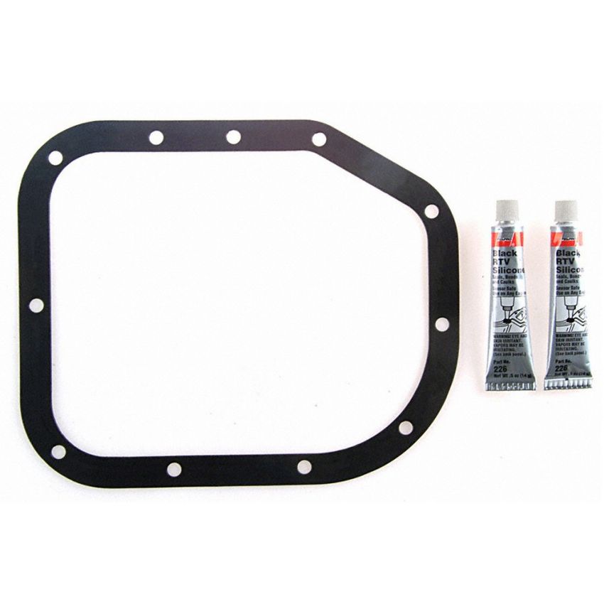FEL PRO GASKETS OS 30751 Engine Oil Pan Gasket Set High-temperature Rubber-coated fiber w/sealing bead