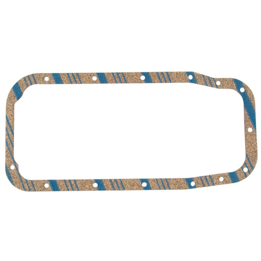 FEL PRO GASKETS OS 30801 C Engine Oil Pan Gasket Set 14 Bolt Hole One Piece Gasket