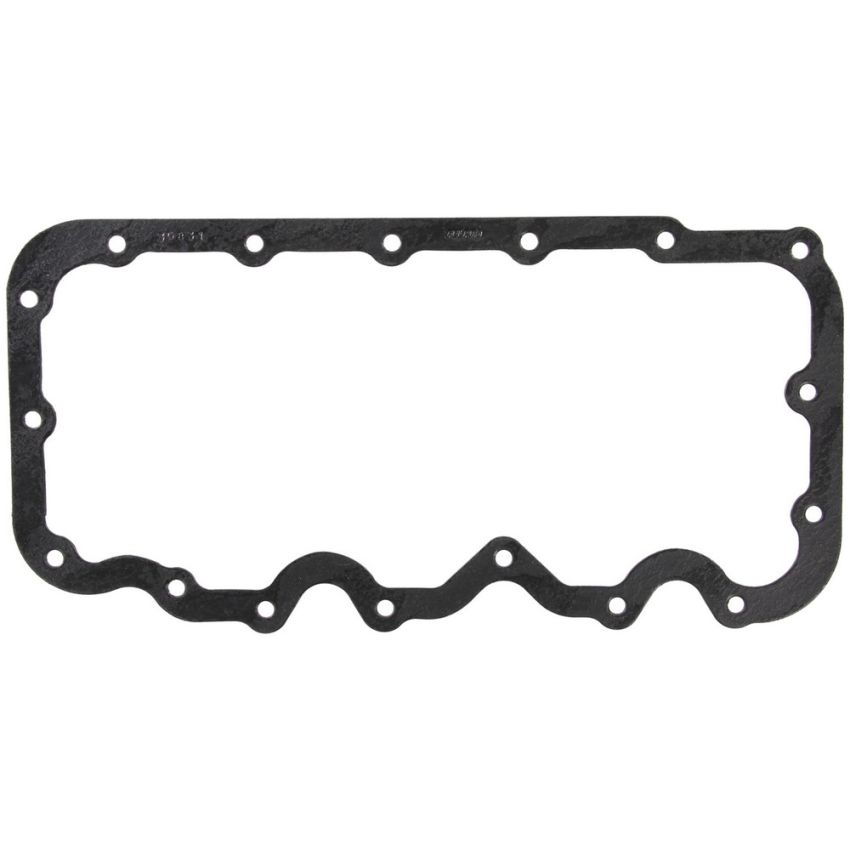 FEL PRO GASKETS OS 30831 Engine Oil Pan Gasket Set 17 Bolt Hole One Piece Gasket
