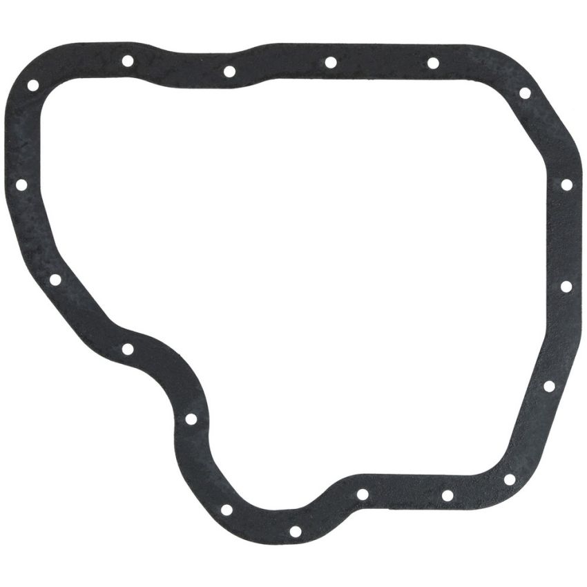 FEL PRO GASKETS OS 30838 Engine Oil Pan Gasket Set 18 Bolt Hole One Piece Gasket