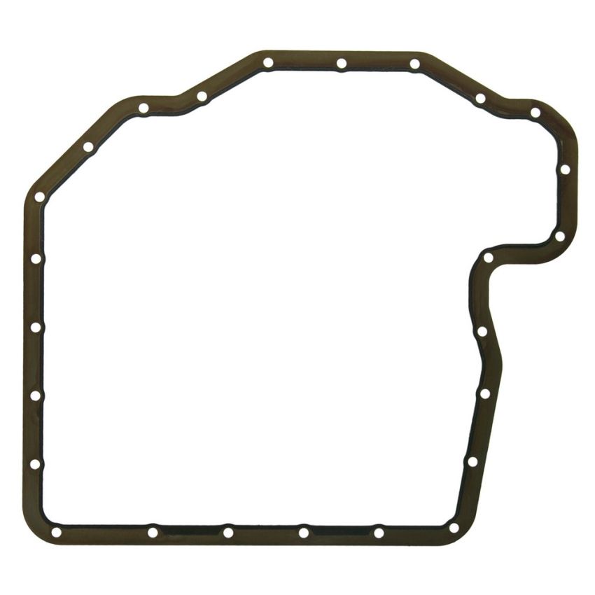 FEL PRO GASKETS OS 30866 R Engine Oil Pan Gasket Set 25 Bolt Hole One Piece Gasket