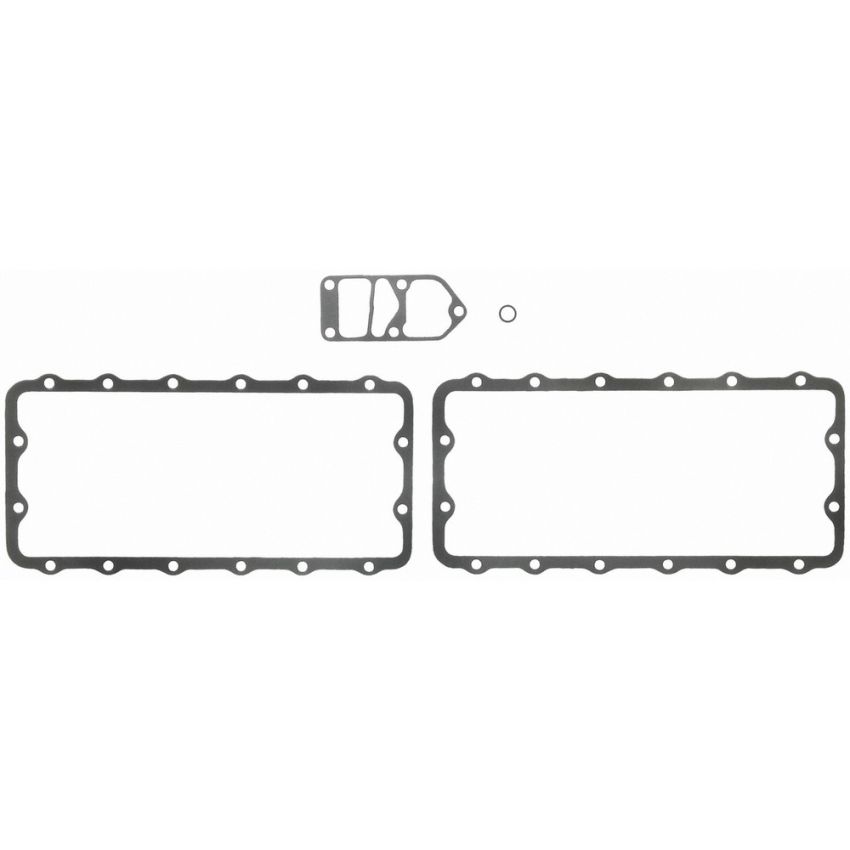 FEL-PRO PS 12661 Engine Crankcase Cover Gasket Set
