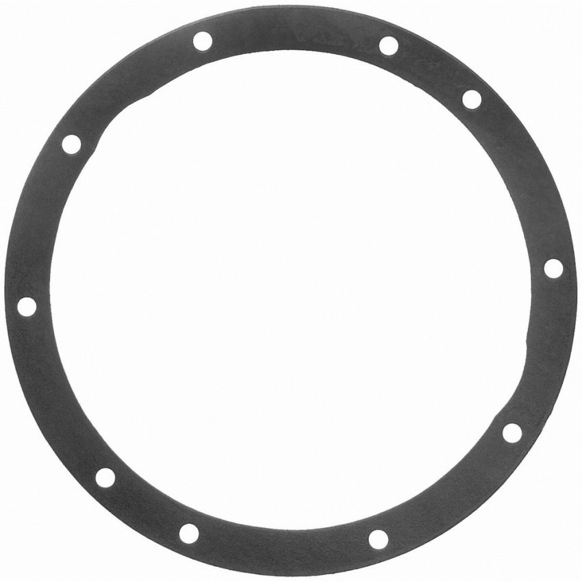 FEL PRO GASKETS RDS 5088 Axle Housing Cover Gasket Round Shaped 10 Bolt Hole Gasket