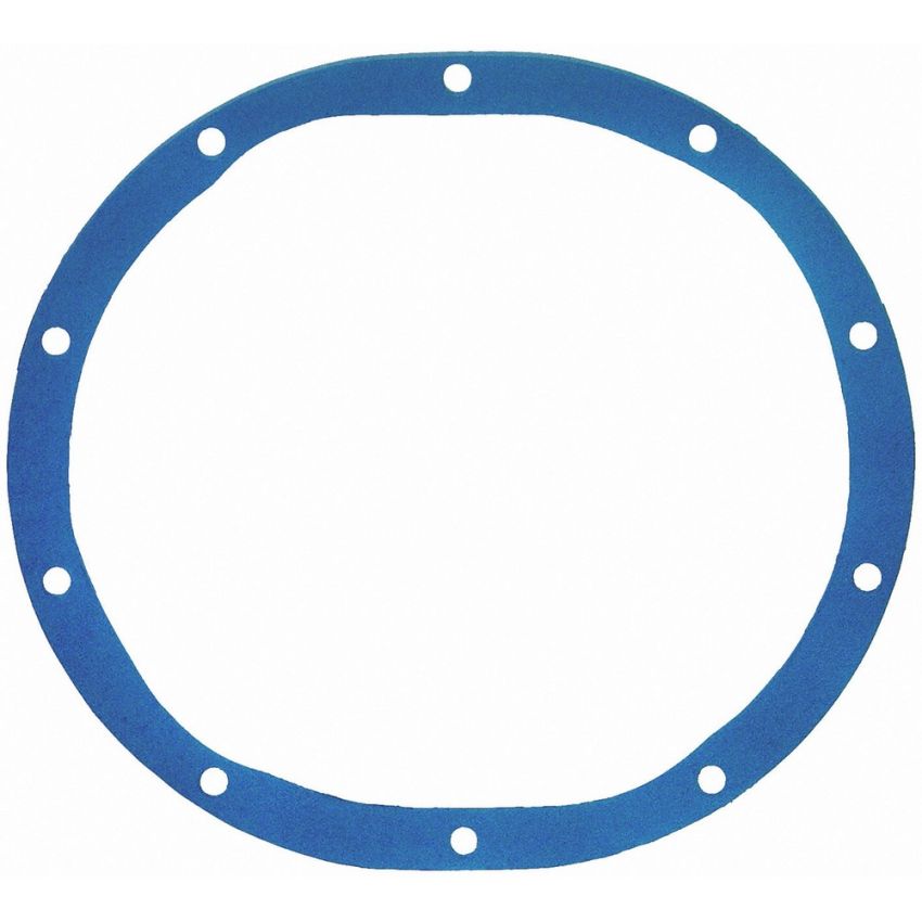 FEL PRO GASKETS RDS 55047 Axle Housing Cover Gasket Oval Shaped 10 Bolt Hole Gasket