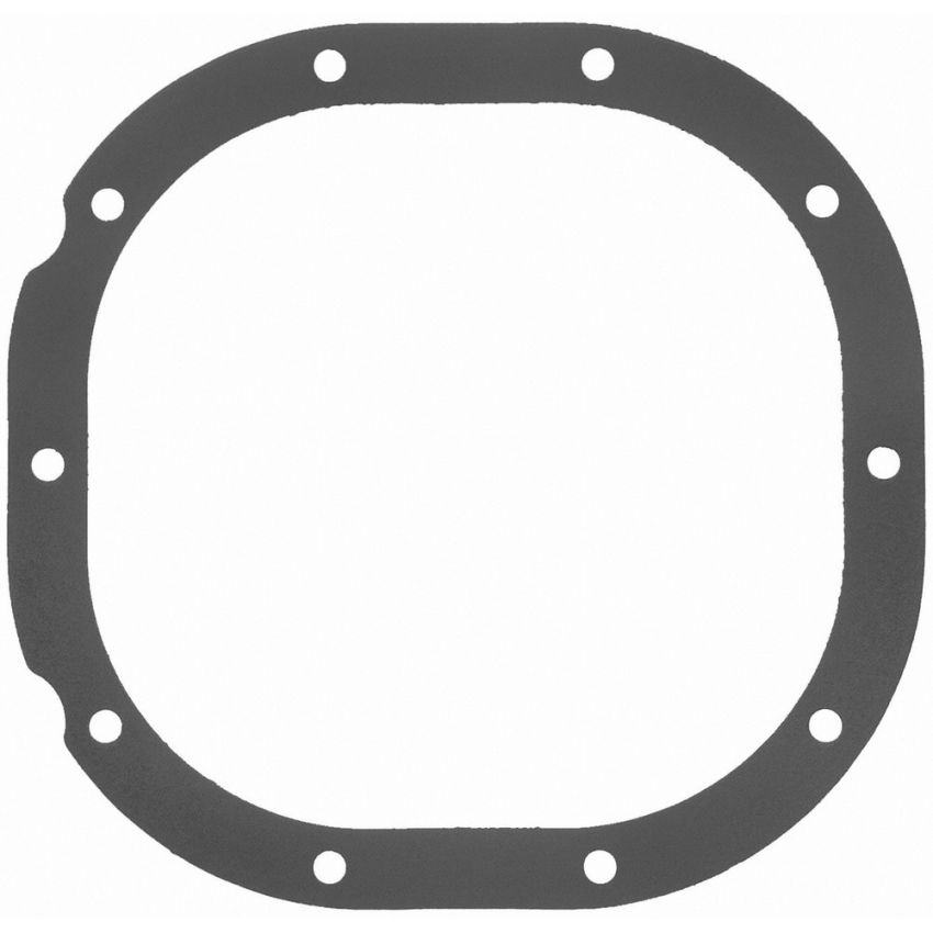FEL PRO GASKETS RDS 55341 Axle Housing Cover Gasket Rectangular Shaped 10 Bolt Hole Gasket