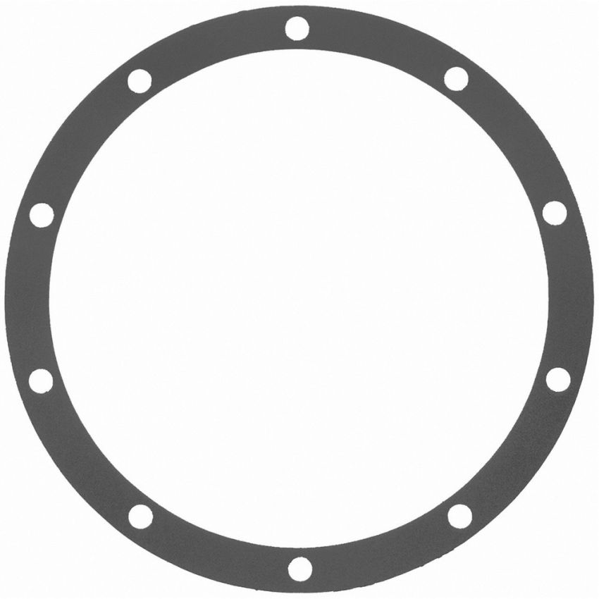 FEL PRO GASKETS RDS 55428 Differential Carrier Gasket Round Shaped 10 Bolt Hole Gasket
